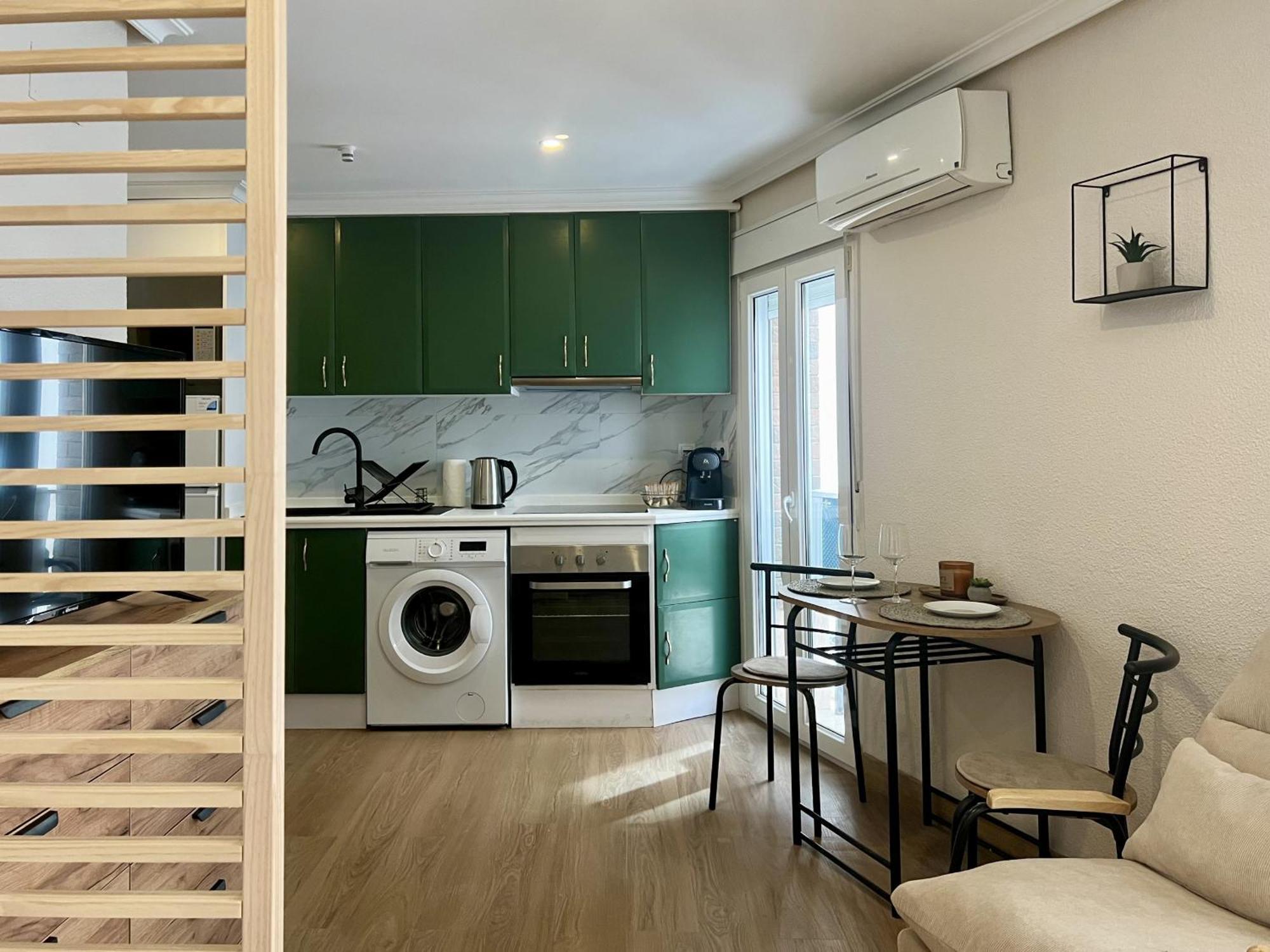 알리칸테 Chapuli By United Renters 아파트 외부 사진